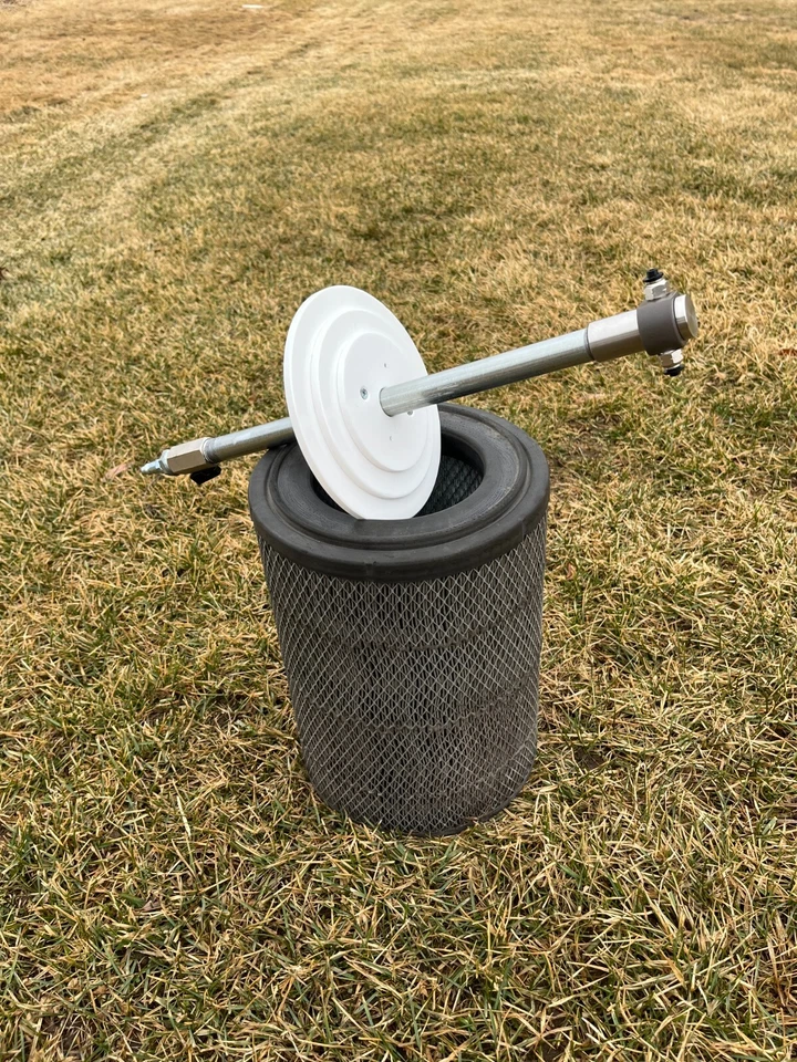 JUNIOR Air Filter Cleaner Tool kit from Pete Industries, LLC SD  AFCJR8-18  - Image 3 of 4