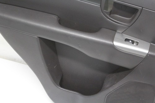 Hyundai Santa Fe 2 Door Door Cardboard Door Panel Rear Left 83305 2B030HZ - Picture 3 of 8