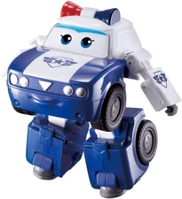 Super Wings EU730033  2 inch Transform-a-Bots Toy  Kim- SEALED NEW