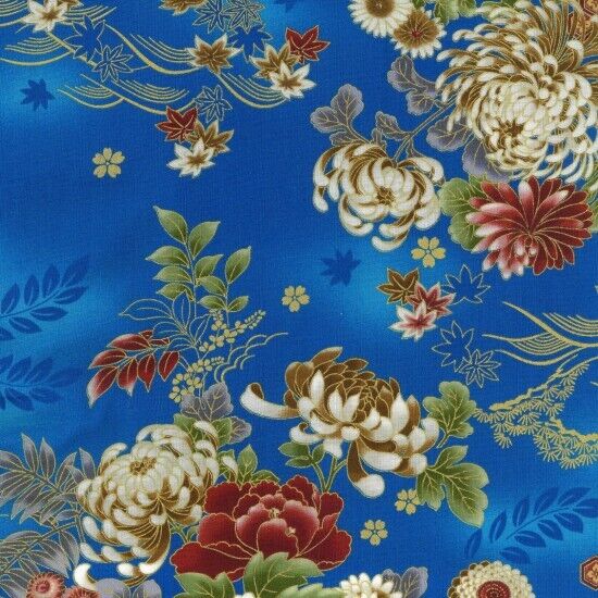 Japan Cotton Fabric Tomodachi Fabric P & B Textiles Cotton 