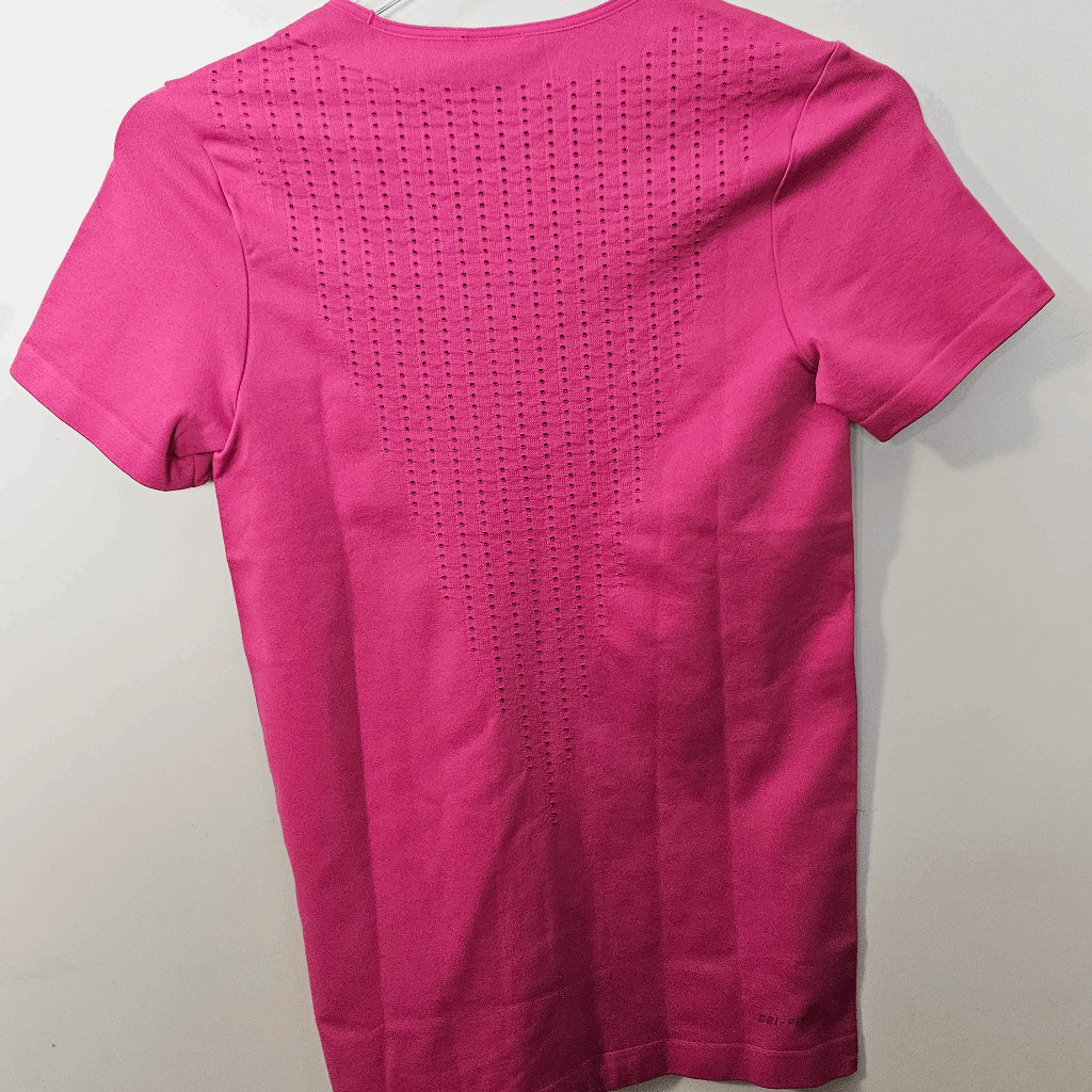 Nike Pro Hypercool Compression Top Limitless Nylo… - image 3