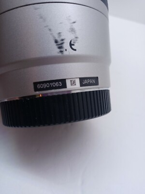 Minolta AF 75-300mm 1.5m/4.9ft Macro Zoom Lens for Minolta Maxxum