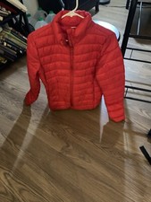 Women  s xs Red Lightweight Old Navy Jacket