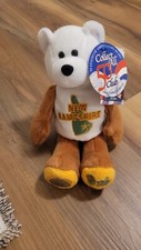 New Hampshire State Quarter coin bear NEW