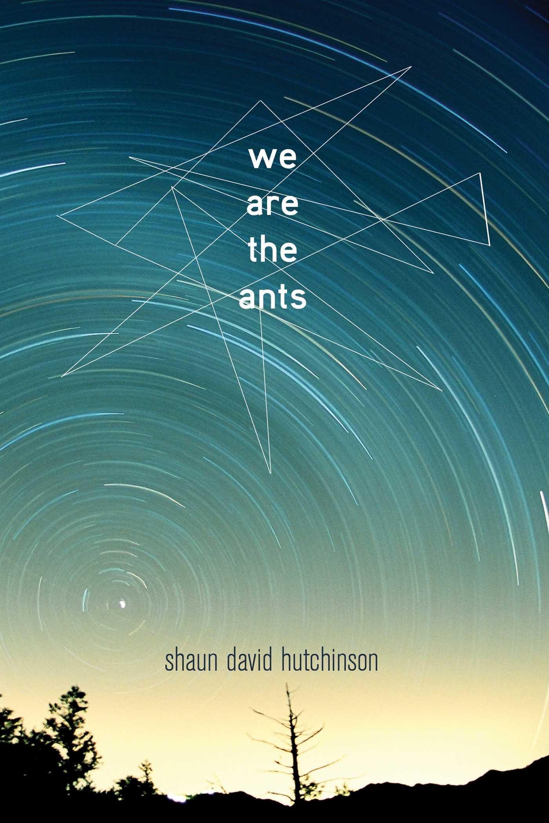 Thumbnail - We Are The Ants Shaun David Hutchinson