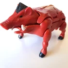 Vtg 1995 Hasbro Transformers Beast Wars Razorbeast Basic Class Figure Toy C3