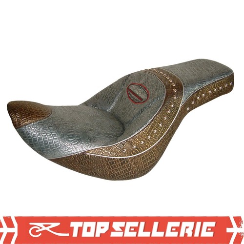 SELLE GRAND CONFORT HARLEY