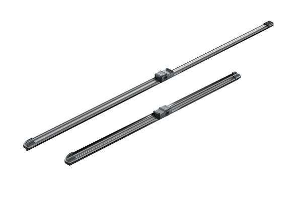 Kit Coppia Spazzole Tergi - Bosch 3 397 014 117 - Immagine 1
