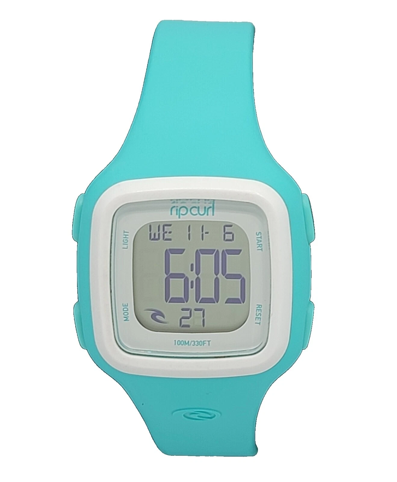 Banda de goma de silicona RIP CURL Relojes de pulsera