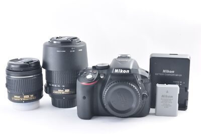 【sakuraNoodle 】Nikon D5300 + 18-55mm Amazon.com : Nikon D5300 24.2 MP CMOS Digital SLR Camera with 18