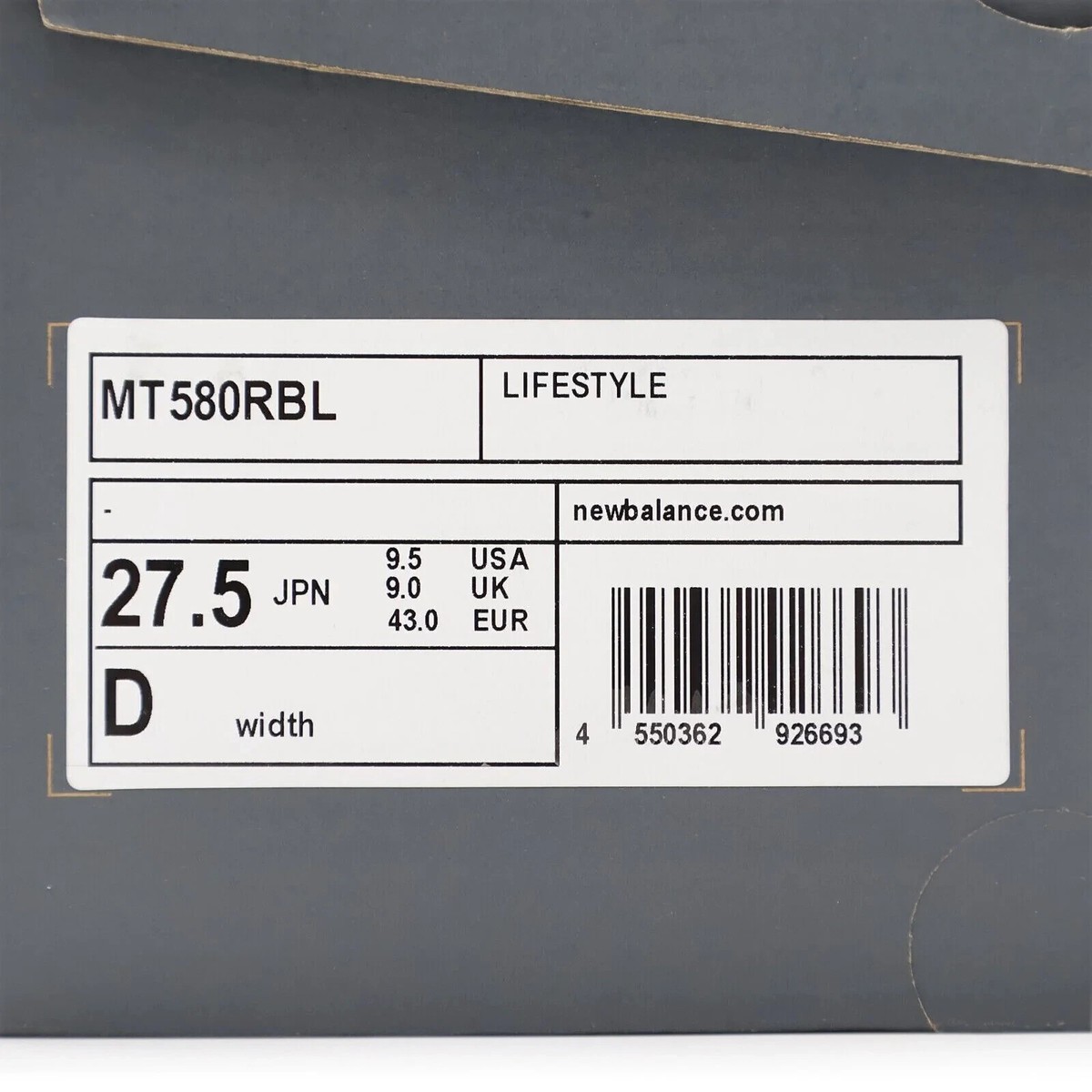 MT580RBL New Balance 580 GORE-TEX Olive (Men's) | eBay MT580RBL New Balance 580 GORE-TEX Olive (Men's) | eBay