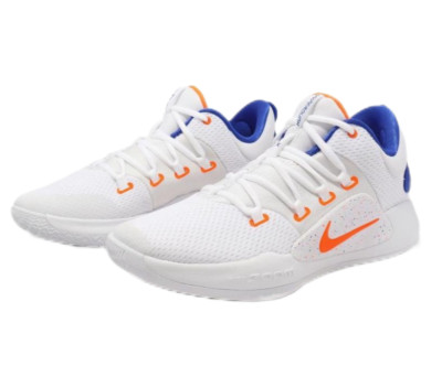 Level SS/New - Nike Hyperdunk X EP Low Knicks Men's FB7163-181