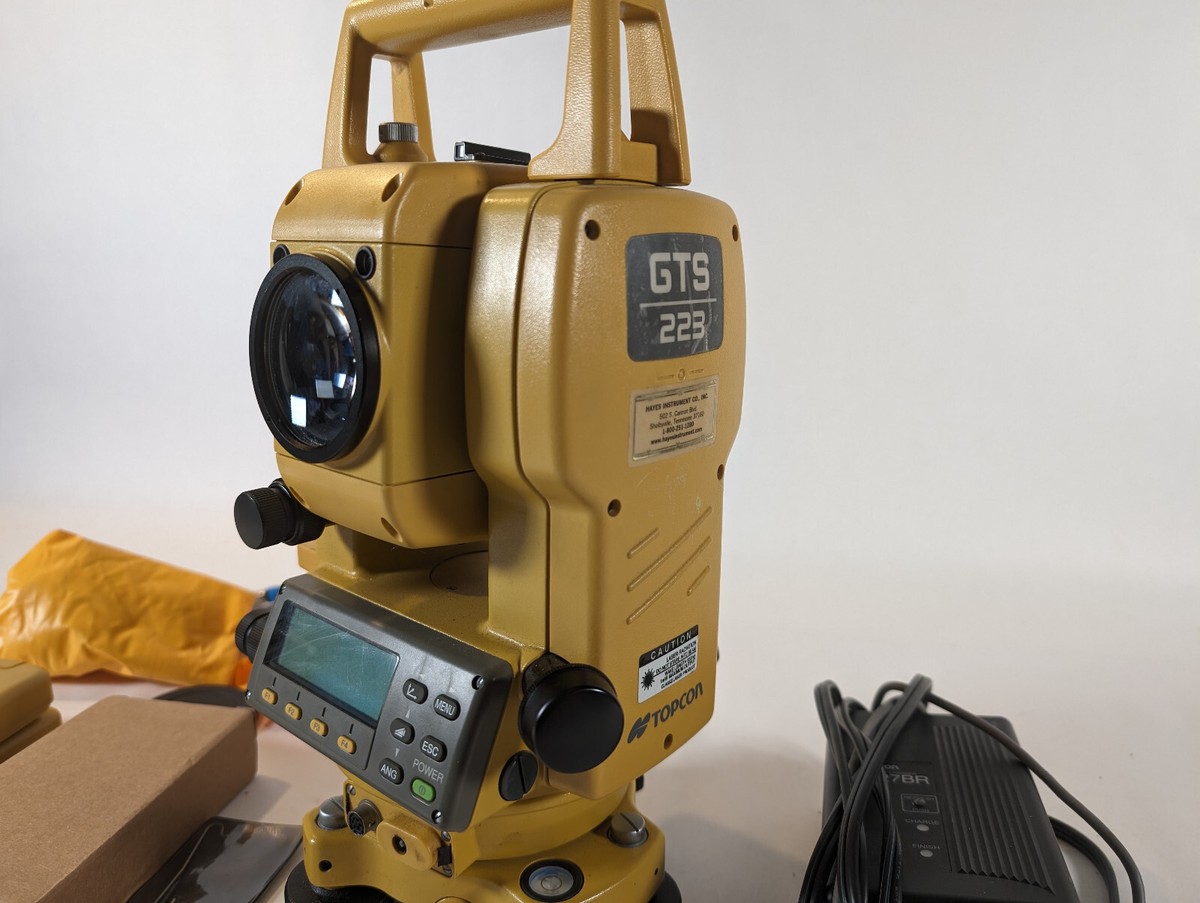 Topcon GTS 223 3 Topcon GTS 223 3