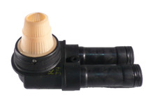 Kinetico Water Softener Remote Base With Inlet Outlet Connector Tubes Excellent