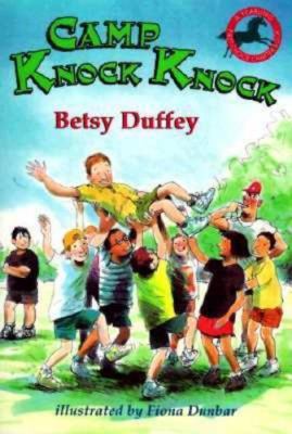 Camp Knock Knock; Yearling First Choice - 9780440411260, paperback, Betsy Duffey