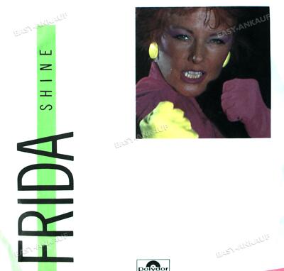 Frida - Shine 7in (VG/VG) .