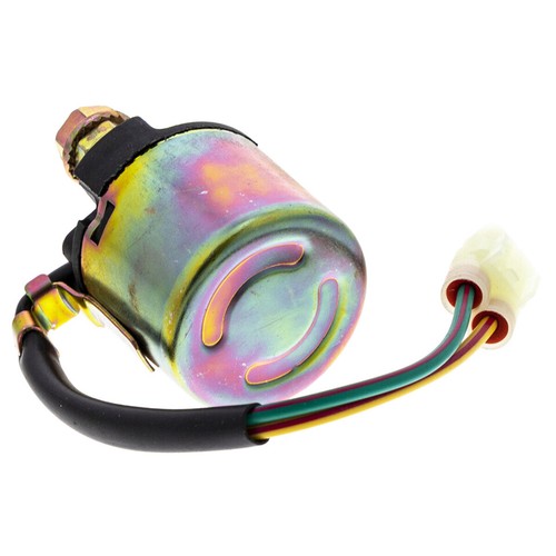 Starter Relay Solenoid For Honda TRX420 Fa Fe Fm Te Tm Rancher 420 4X4 2015-2018 - Foto 9 di 10