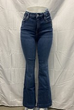 Good American Good Legs Flare   Indigo517