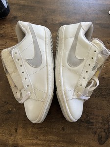 Vintage Nike Sneaker Shoe Late 80s Size 10 Jordan 2 Sole Wimbledon | eBay