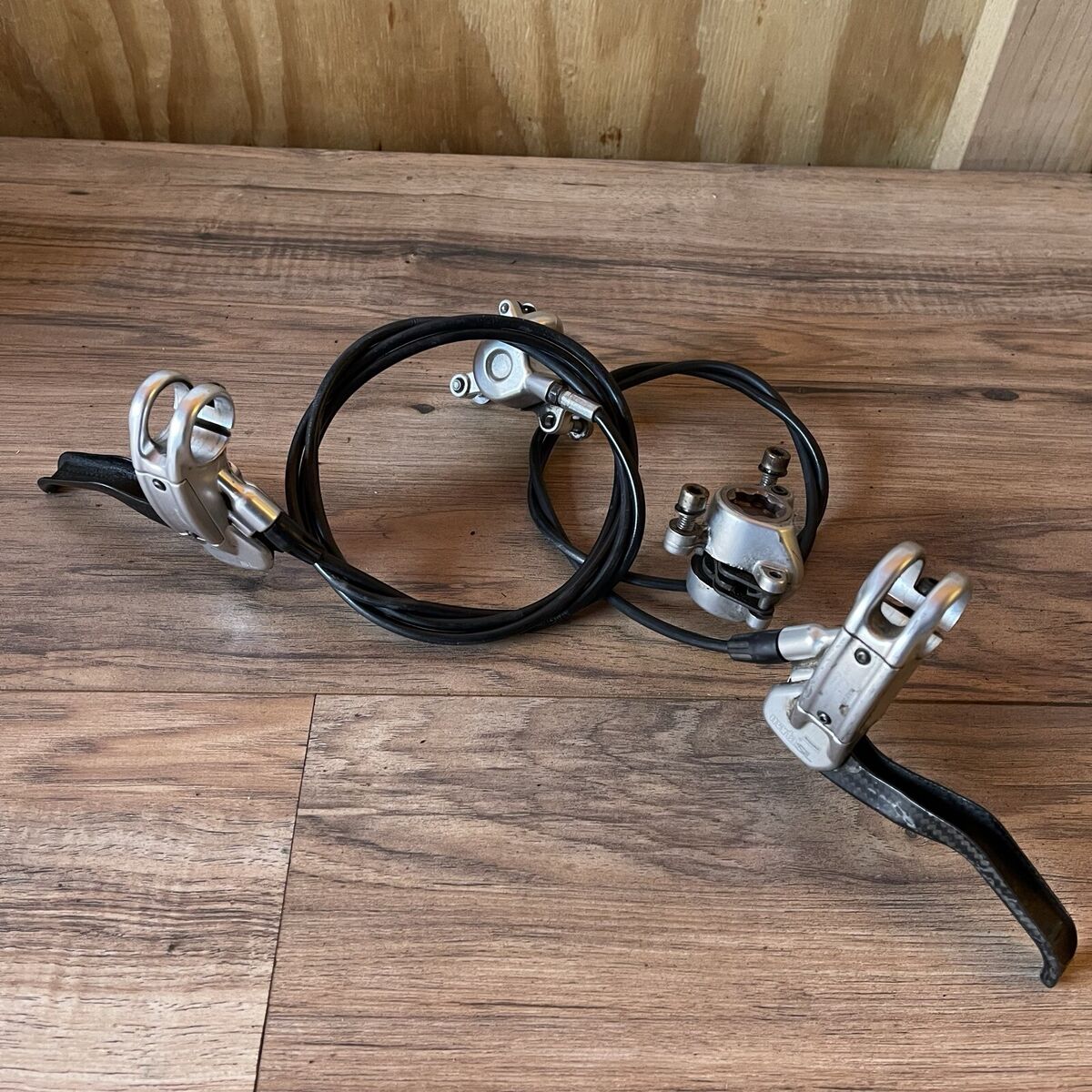 Magura Marta SL Hydraulic Disc Brakes Carbon Levers | eBay Magura Marta SL Hydraulic Disc Brakes Carbon Levers | eBay