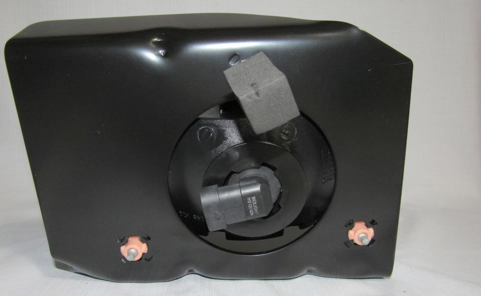 Luz antiniebla de repuesto lado conductor Ford F-150 Heritage 2004 TYC 19-5432-00 Foto 3 de 4