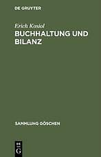 Buchhaltung Und Bilanz | Buch | 9783111012889-image