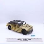 Hammer Humvee G.I. Joe 1990 Hasbro Vintage Action Figure Vehicle