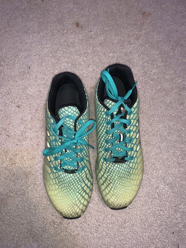 Adidas ZX Flux Xeno Green Size 12 Pre 
