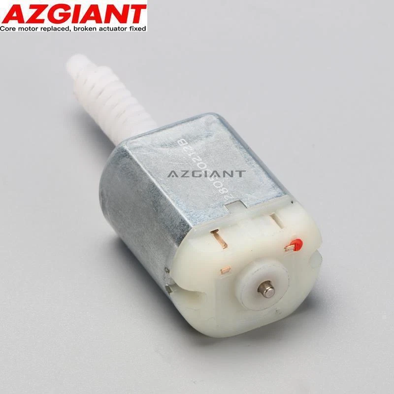 Двигатель привода дверного замка автомобиля 906123257R / 9050200Q0K для 2010-2021 Opel Movano B - Изображение 4 из 4