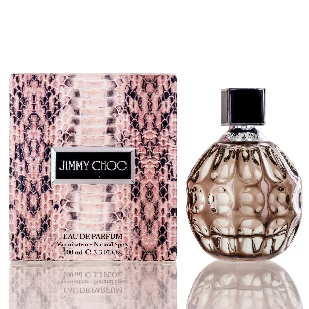 Jimmy Choo for women by Jimmy Choo De Parfum spray 3.3 Oz- new box | eBay