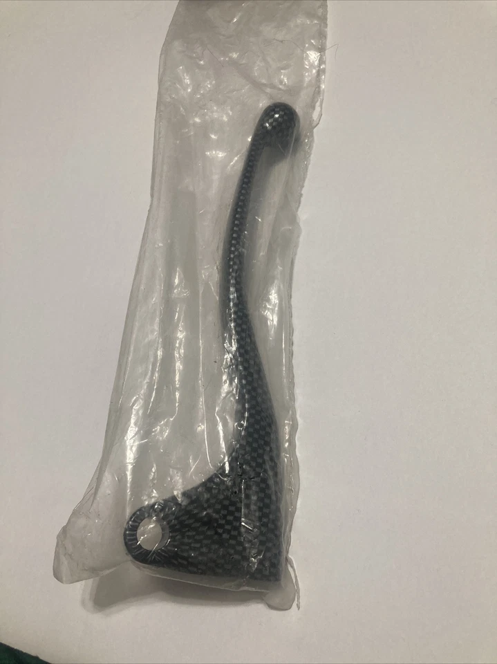 Palanca de embrague Kawasaki Ninja 44-279CF 600R ZX9R ZX6 ZX6RR ZX6R ZX12R 46092-1211 Foto 3 de 4