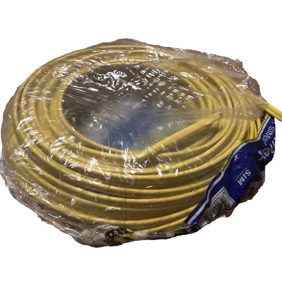 Southwire 28828255 250 ft. 12/2 Solid Romex SIMpull CU NMB W/G