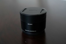 Sony 21mm Ultrawide Converter