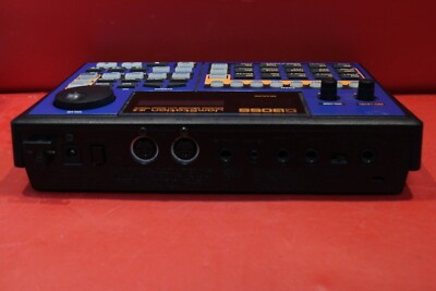 USED Roland Boss JS-5 Jam Station Backing Machine with Audio Track