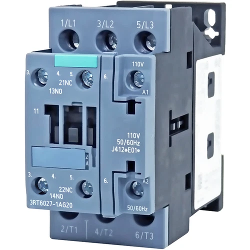 1 Stück NEU für Schütz 3RT6027-1AG20 110V 32A - Bild 1 von 1