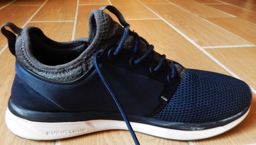 Zapatillas deportivas para correr KURU Atom Cloud azul de malla para mujer talla 10,5 de EE. UU. - Imagen 6 de 7