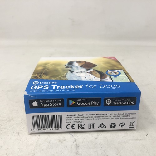 Tractive GPS Tracker for Dogs With Activity Monitoring - Imagen 5 de 6