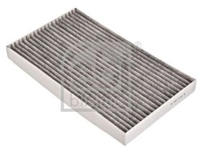 FEBI Innenraumluft Filter Für NISSAN Cube Juke Leaf 09-19 27891-3NL0P