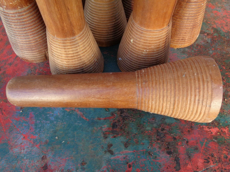 10 anciennes bobines file couture mercerie Usine Industrielle Atelier Vintage - Photo 2/4