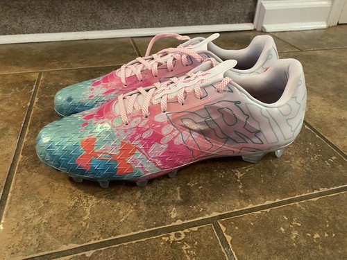 under armour drip cleats