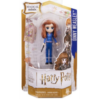 Wizarding World Magical Minis Actionfigur Ginny Weasley 8 cm 1 Stück