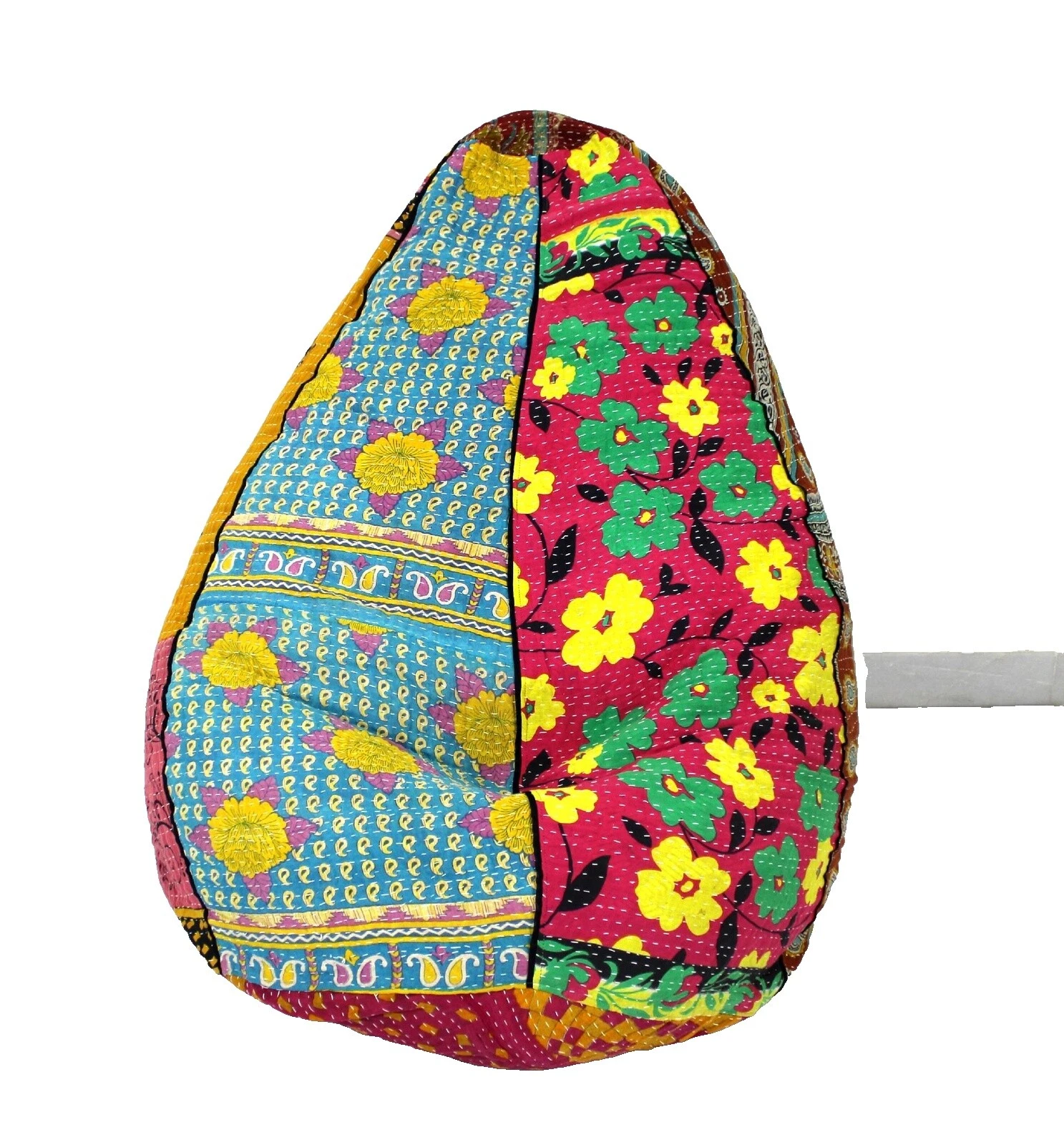 Bolsas de frijoles Handmade Reposapiés y muebles inflables