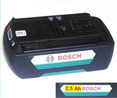  Bosch Rotak  Ersatz-Akku 36 V 2,5 Ah  Rotak  Garten AHS  AKS  ALB  ART