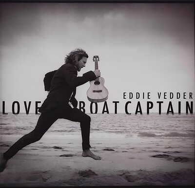 EDDIE VEDDER - LOVE BOAT CAPTAIN - RSD - 7''