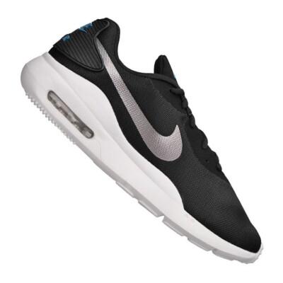 Nike Air Max Oketo Neu Sneaker Gr:47 Schuhe 95 97 R4 schwarz