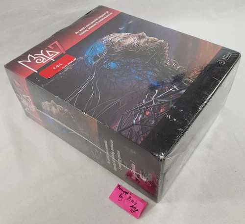 Alias Maya Complete 7.0.1 3D Modelling Software NEW SEALED Box Maya7 version 7