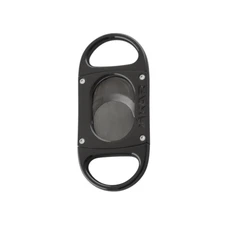 XIKAR® M8 Cigar Cutter Black