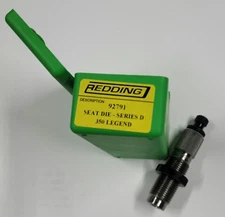 92791 REDDING STANDARD SEATING DIE - 350 LEGEND - NEW IN BOX - FREE SHIPPING