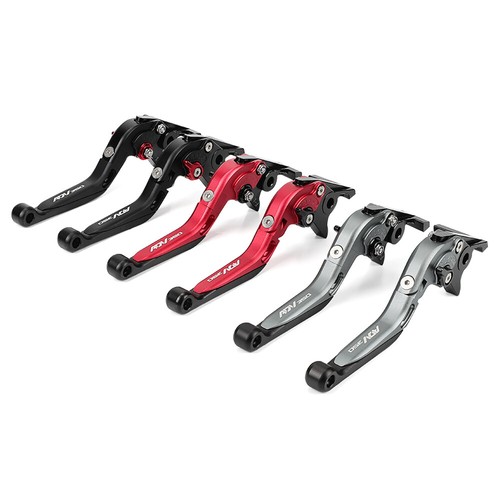 Adjustable Folding Extendable Brake Clutch Levers For HONDA ADV 350 2022-2025 - Picture 7 of 29