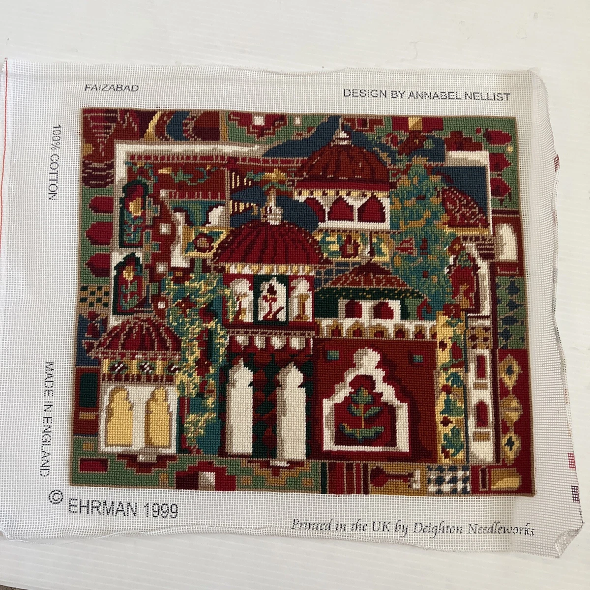 Ehrman embroidery outlet